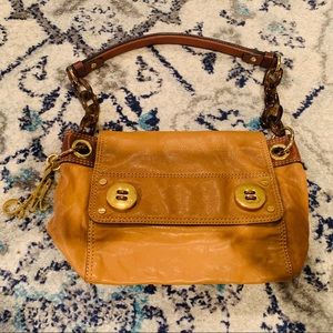 Milly Flap Front Shoulder Bag